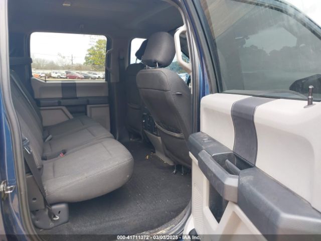 1FTEW1EP1JKE29301 Ford F-150 Xl