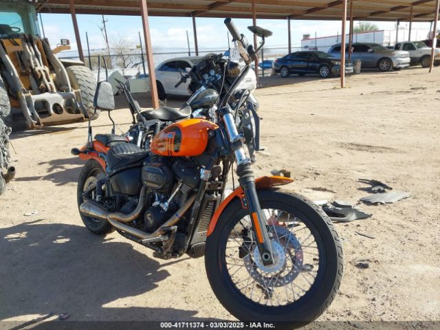 2021 HARLEY-DAVIDSON FXBBS 1HD1YYK13MB044455