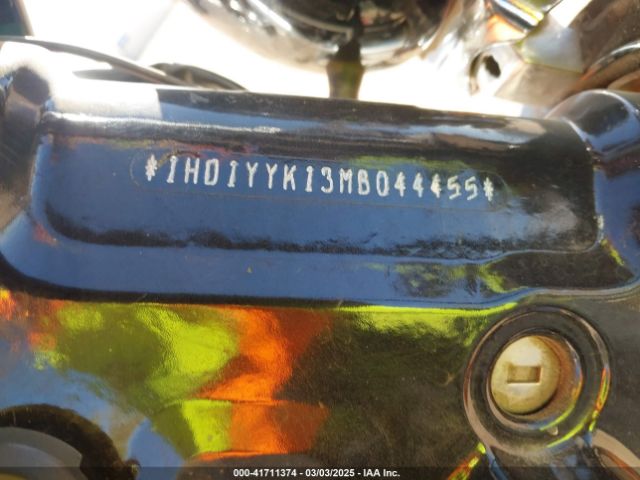 2021 HARLEY-DAVIDSON FXBBS 1HD1YYK13MB044455 Photo 9