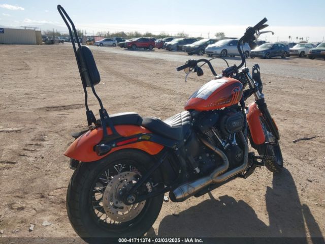 2021 HARLEY-DAVIDSON FXBBS 1HD1YYK13MB044455 Photo 3
