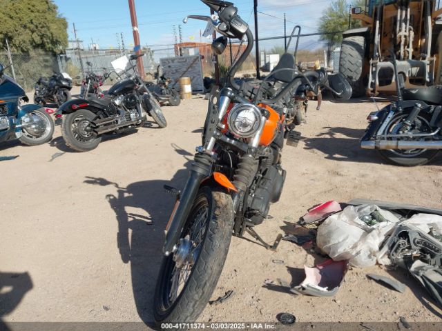 2021 HARLEY-DAVIDSON FXBBS 1HD1YYK13MB044455 Photo 4