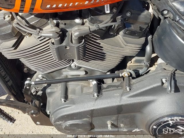 2021 HARLEY-DAVIDSON FXBBS 1HD1YYK13MB044455 Photo 8