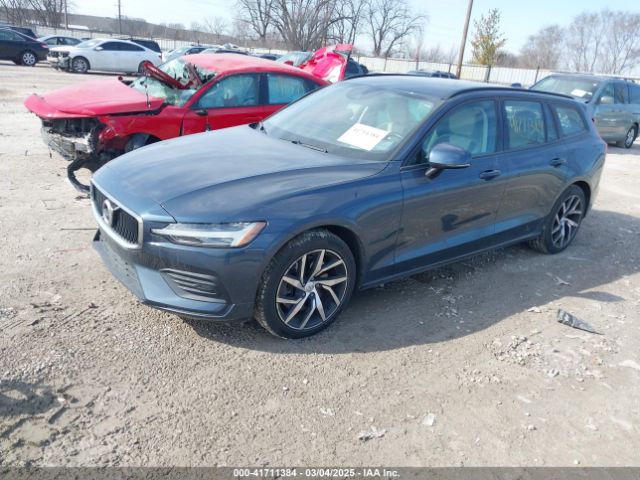 2019 VOLVO V60 YV1A22SKXK1338683 Photo 1