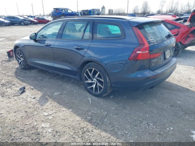 2019 VOLVO V60 YV1A22SKXK1338683 Photo 2