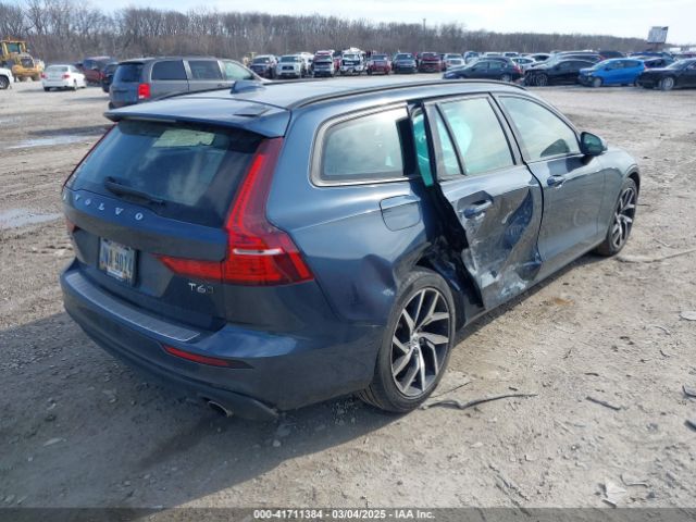 2019 VOLVO V60 YV1A22SKXK1338683 Photo 3