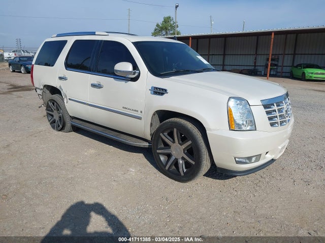 2008 CADILLAC ESCALADE 1GYFK63818R156980 Photo 0