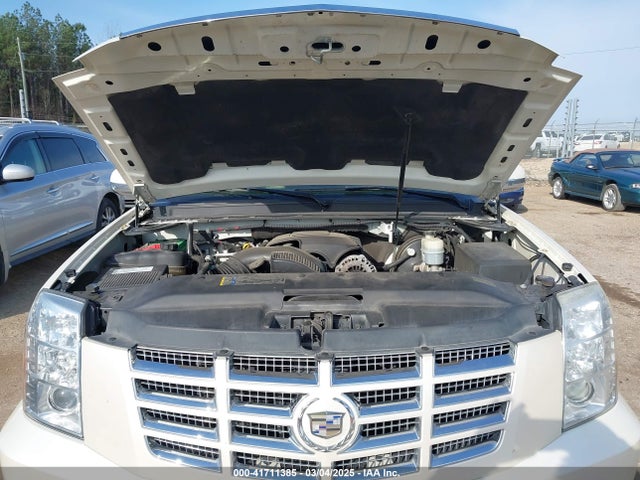 2008 CADILLAC ESCALADE 1GYFK63818R156980 Photo 9