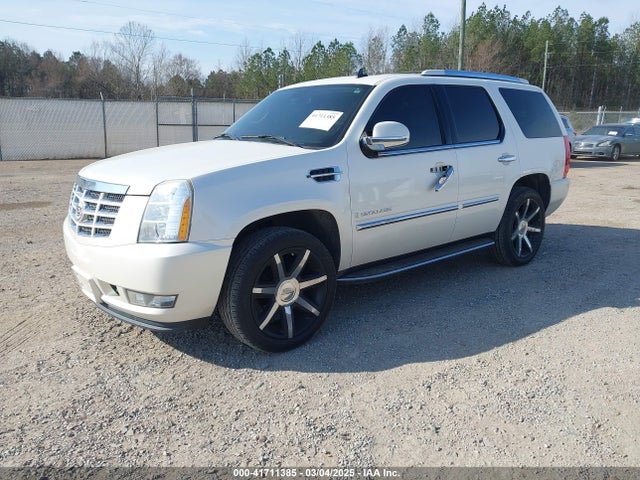 2008 CADILLAC ESCALADE 1GYFK63818R156980 Photo 1