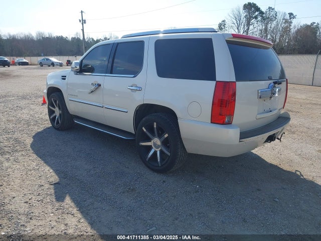 2008 CADILLAC ESCALADE 1GYFK63818R156980 Photo 2