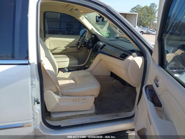 2008 CADILLAC ESCALADE 1GYFK63818R156980 Photo 4