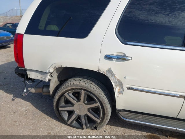 2008 CADILLAC ESCALADE 1GYFK63818R156980 Photo 5