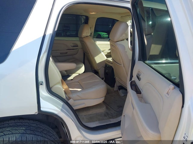 2008 CADILLAC ESCALADE 1GYFK63818R156980 Photo 7
