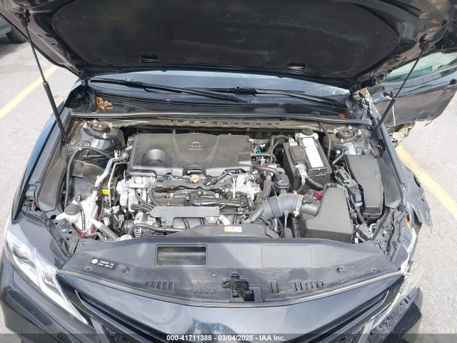 2020 Toyota Camry Se მანქანა იყიდება აუქციონზე, vin: 4T1G11AK9LU994643, აუქციონის ნომერი: 41711388