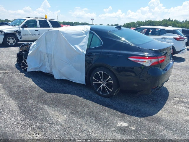 2020 Toyota Camry Se მანქანა იყიდება აუქციონზე, vin: 4T1G11AK9LU994643, აუქციონის ნომერი: 41711388