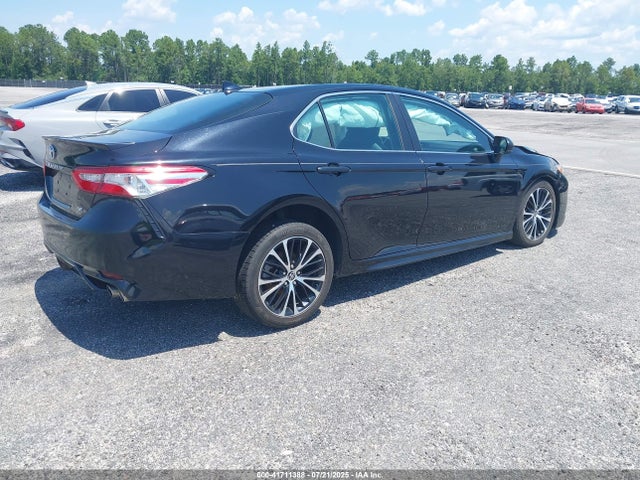 2020 Toyota Camry Se მანქანა იყიდება აუქციონზე, vin: 4T1G11AK9LU994643, აუქციონის ნომერი: 41711388
