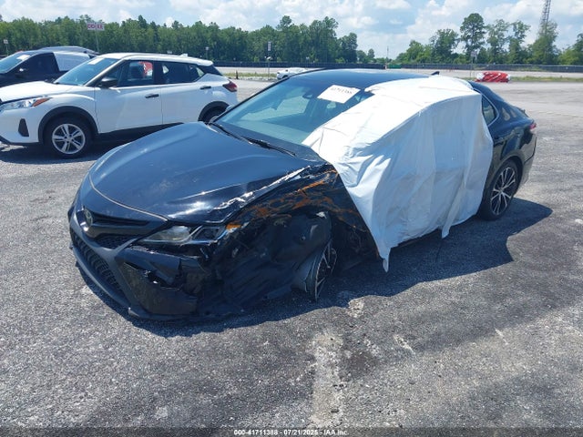 2020 Toyota Camry Se მანქანა იყიდება აუქციონზე, vin: 4T1G11AK9LU994643, აუქციონის ნომერი: 41711388