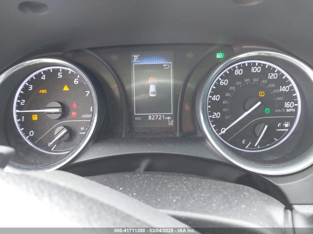2020 Toyota Camry Se მანქანა იყიდება აუქციონზე, vin: 4T1G11AK9LU994643, აუქციონის ნომერი: 41711388