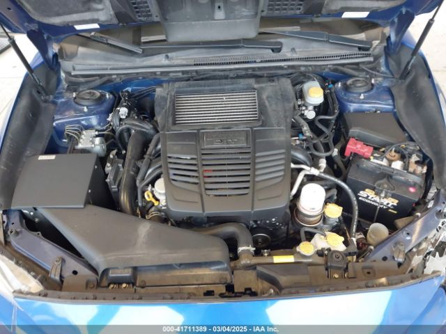 JF1VA1J63G9821651 Subaru Wrx Limited