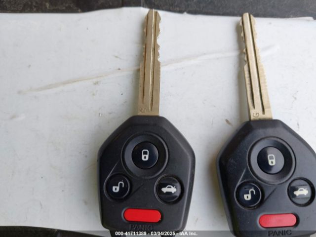 JF1VA1J63G9821651 Subaru Wrx Limited