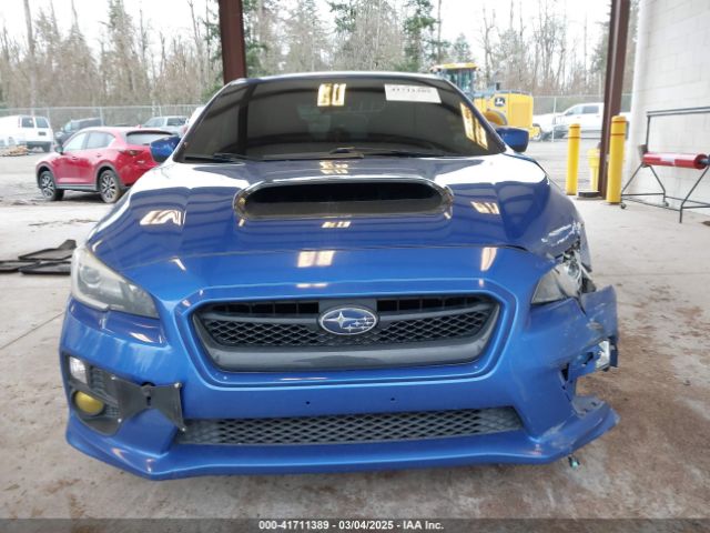 JF1VA1J63G9821651 Subaru Wrx Limited