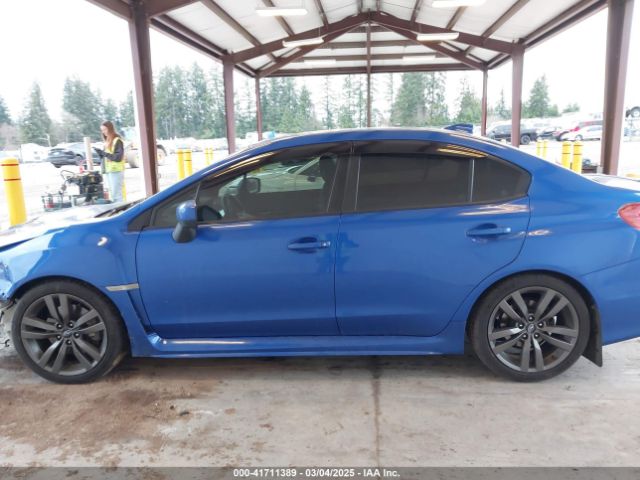 JF1VA1J63G9821651 Subaru Wrx Limited
