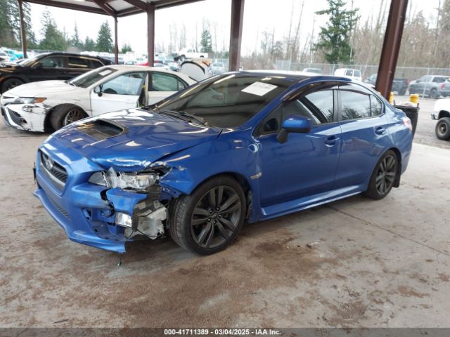 JF1VA1J63G9821651 Subaru Wrx Limited