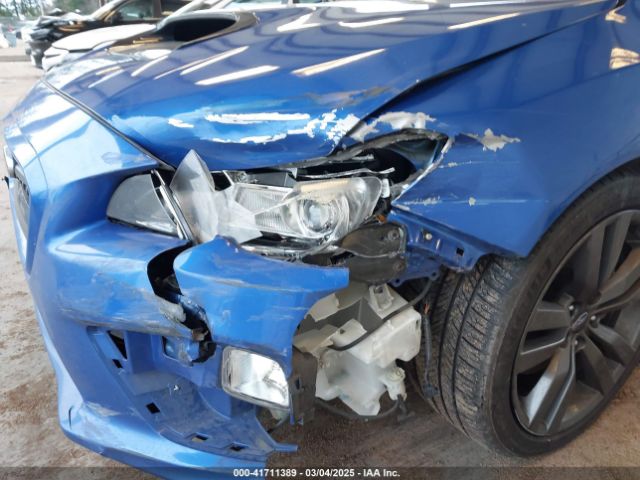 JF1VA1J63G9821651 Subaru Wrx Limited