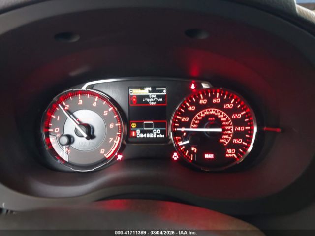 JF1VA1J63G9821651 Subaru Wrx Limited