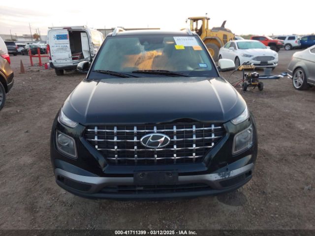KMHRC8A31LU018571 Hyundai Venue Sel