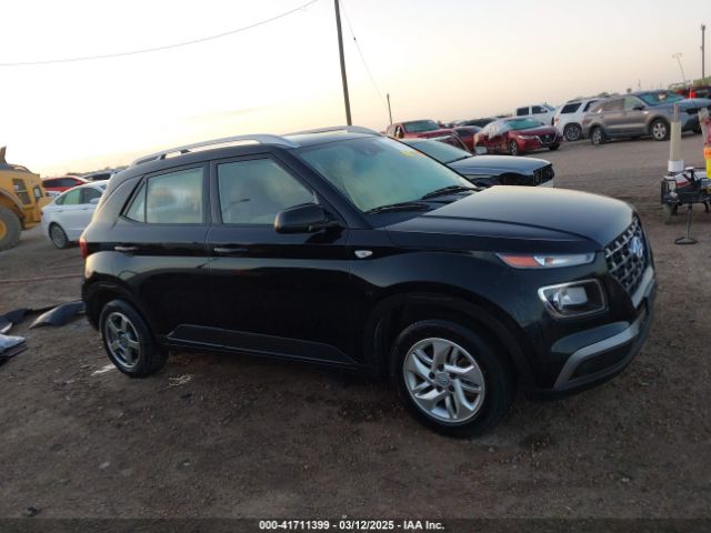 KMHRC8A31LU018571 Hyundai Venue Sel