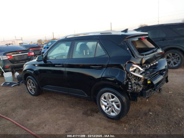 KMHRC8A31LU018571 Hyundai Venue Sel
