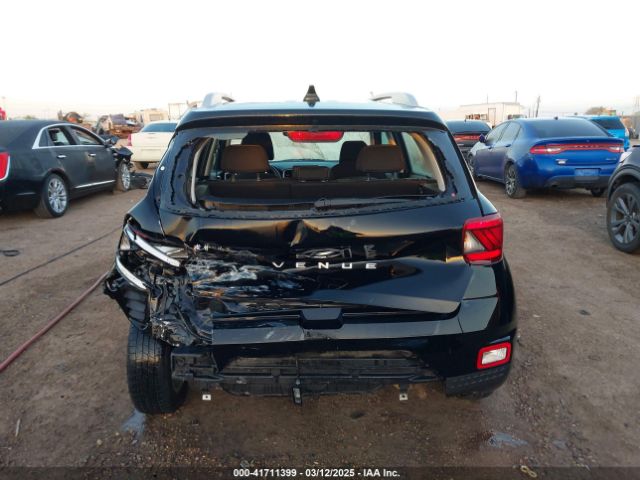 KMHRC8A31LU018571 Hyundai Venue Sel