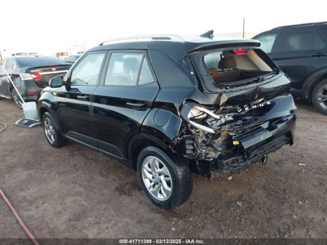 KMHRC8A31LU018571 Hyundai Venue Sel