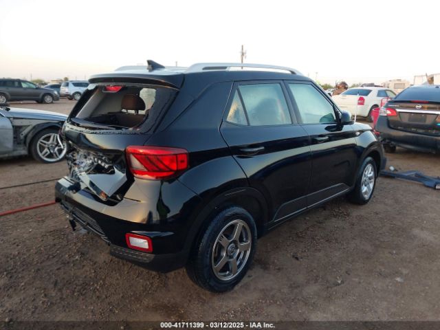 KMHRC8A31LU018571 Hyundai Venue Sel