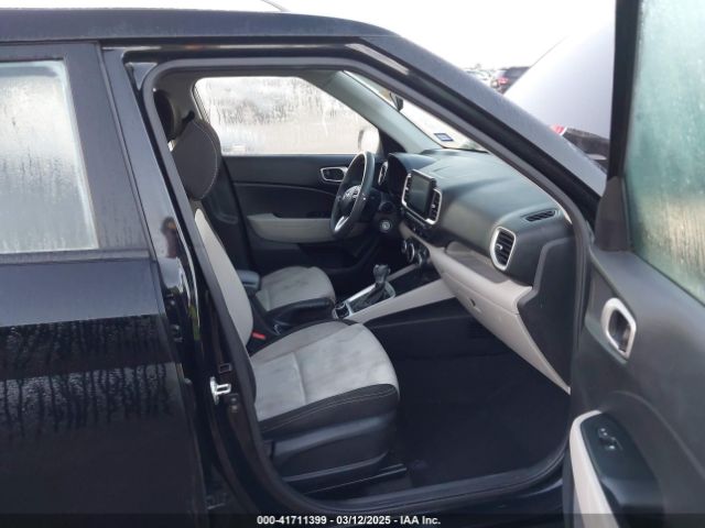 KMHRC8A31LU018571 Hyundai Venue Sel