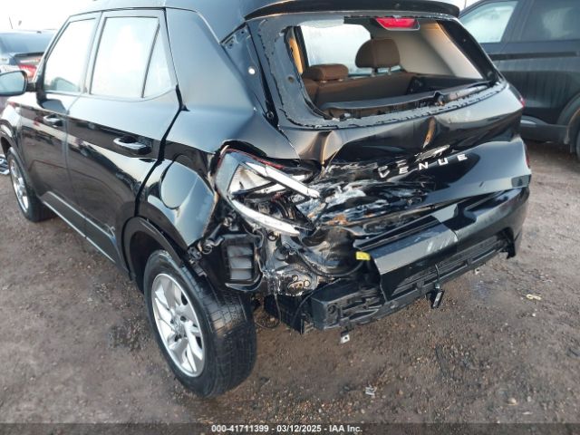 KMHRC8A31LU018571 Hyundai Venue Sel