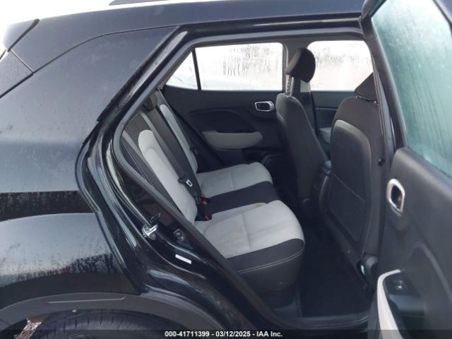 KMHRC8A31LU018571 Hyundai Venue Sel