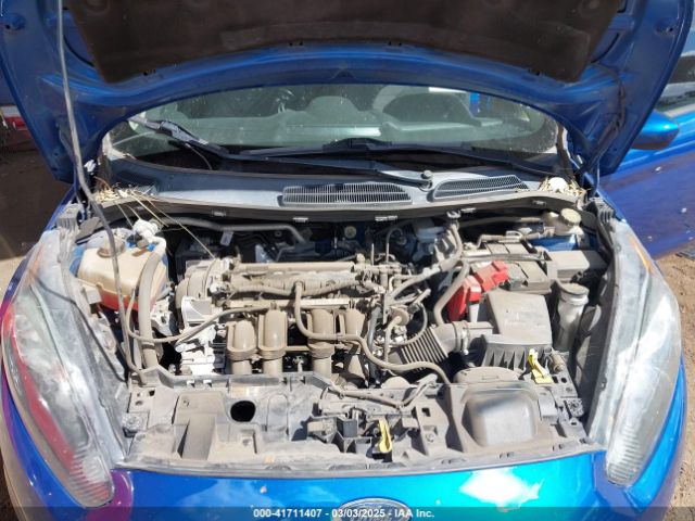 3FADP4BJXJM147053 Ford FIESTA SE