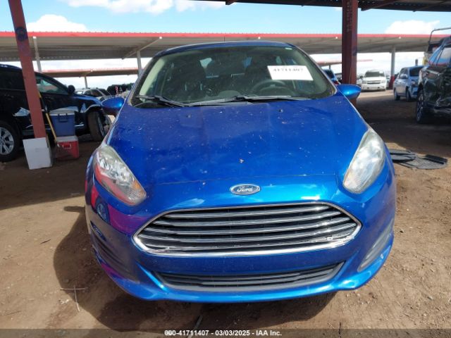3FADP4BJXJM147053 Ford FIESTA SE