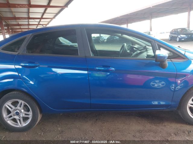 3FADP4BJXJM147053 Ford FIESTA SE