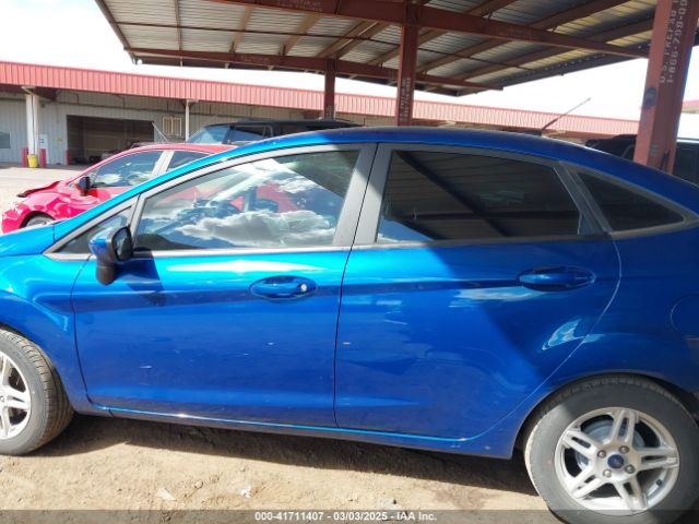 3FADP4BJXJM147053 Ford FIESTA SE