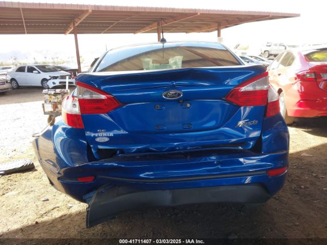 3FADP4BJXJM147053 Ford FIESTA SE