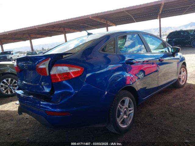 3FADP4BJXJM147053 Ford FIESTA SE