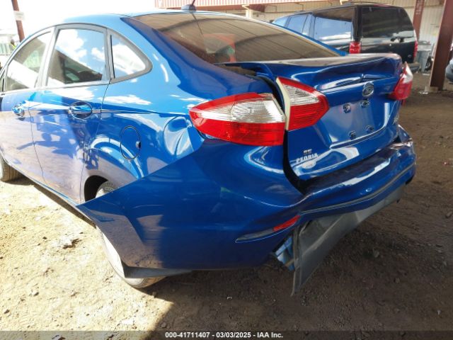 3FADP4BJXJM147053 Ford FIESTA SE