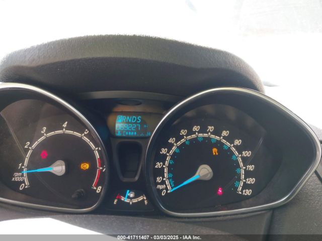 3FADP4BJXJM147053 Ford FIESTA SE
