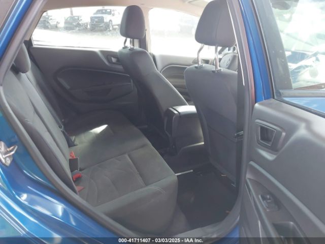 3FADP4BJXJM147053 Ford FIESTA SE