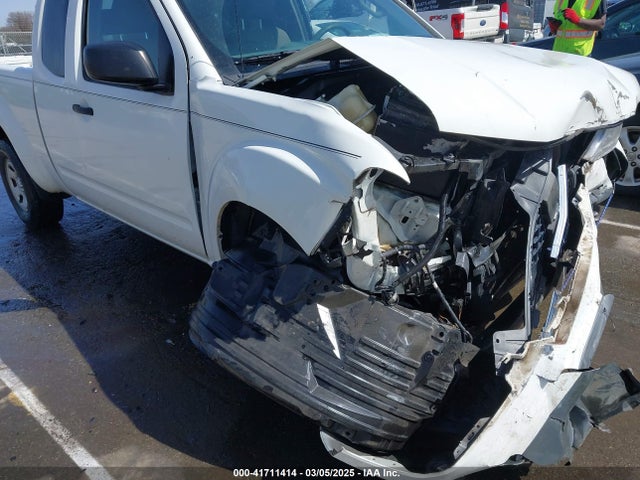 1N6BD0CT8HN719558 Nissan FRONTIER S