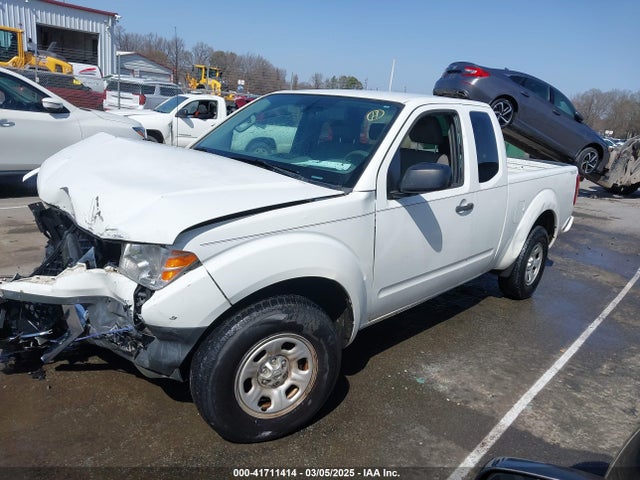 1N6BD0CT8HN719558 Nissan FRONTIER S