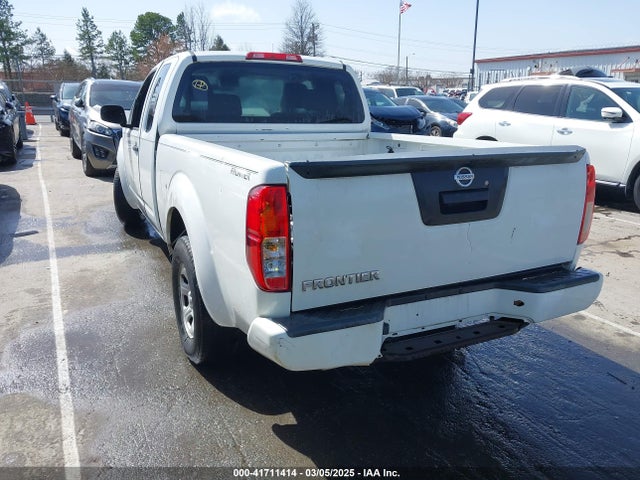 1N6BD0CT8HN719558 Nissan FRONTIER S