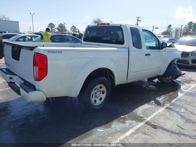 1N6BD0CT8HN719558 Nissan FRONTIER S